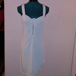 H&M White dress
